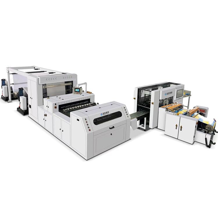 Paper Tube Cutting Machine A4 Copy Paper Cutting Machine and Ream Wrapping Cutting Machine for Paper A4