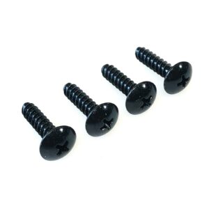 replacement for fits replacement screw for lg base stands fab31740203 - set of 4