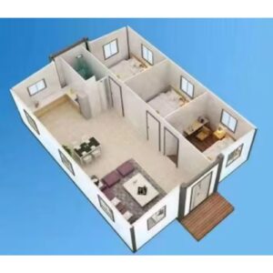 Modular Expandable Homes 20 ft 40 ft Expandable 2 Bedroom Container House Home Australia Expandable Tiny House