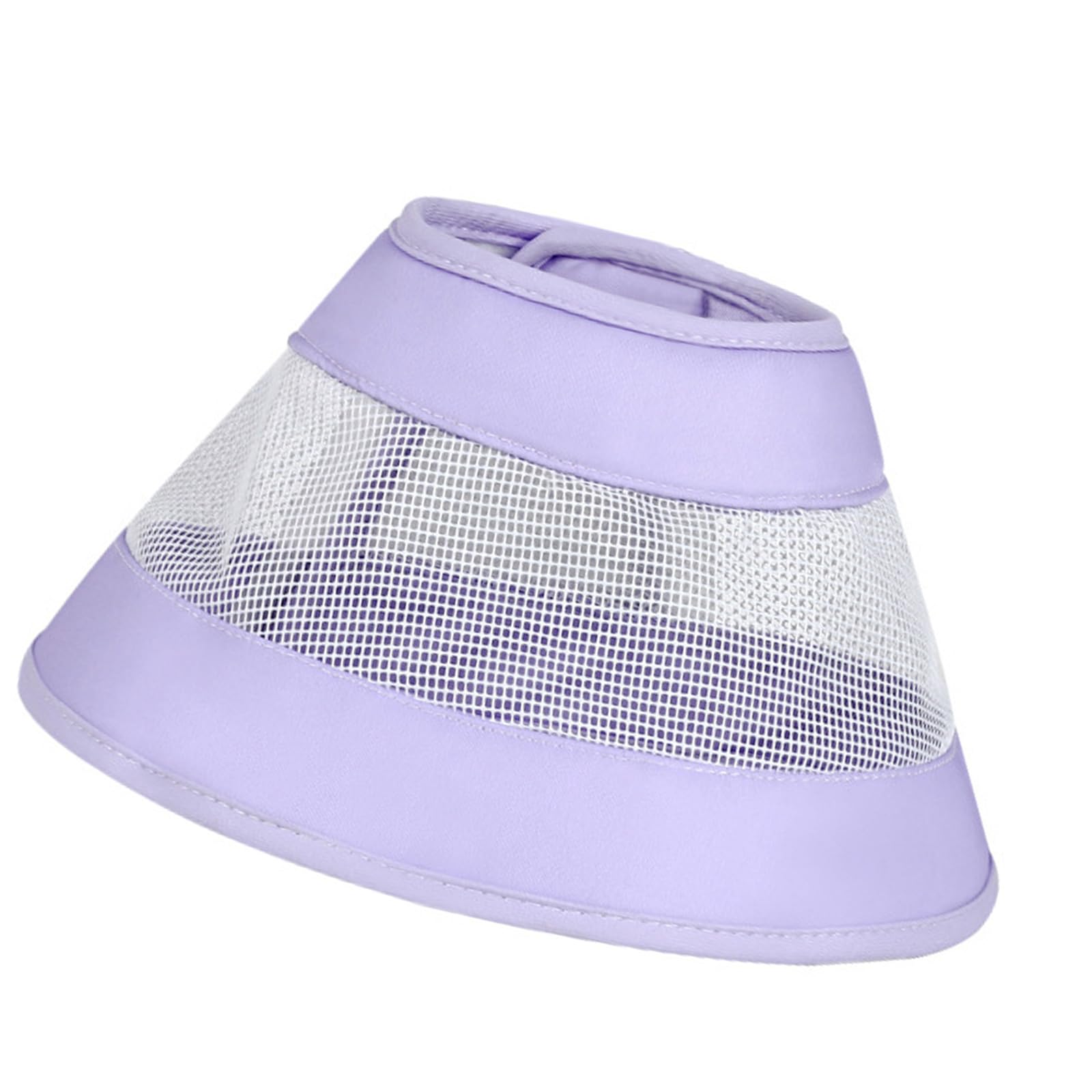 Ldbuejiaja Antiscratch Injury Elizabethan Collar for Cats Dogs Collar Pet Wound Recovery Licking Cats Collar