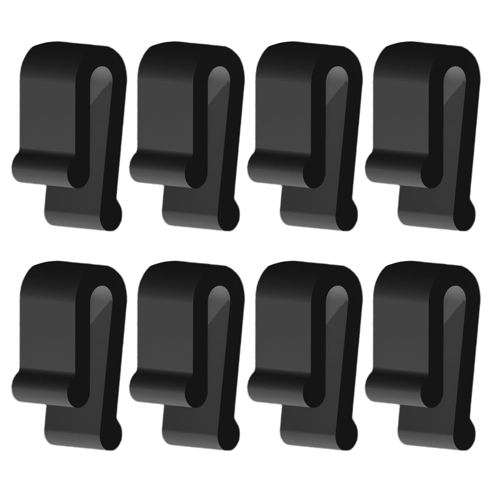 Oven Lid Protector Clips, Flexible Bumper Clips, Cookware Protector Clips, Pot Bumper Protectors, Pan Clips For Ovens, Cookware Protectors, Oven Pot Bumpers, Oven Lid Bumper Clips, Flexible Pot