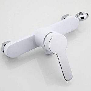 MINJING Kitchen Taps Bidets Brass Bathroom Shower Tap Bidet Toilet Sprayer Bidet Washer Mixer Muslim Shower Hygienic Shower Toilet Faucet