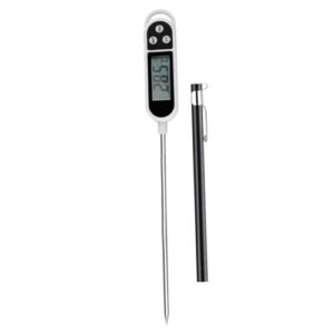 YUELER Read Digital with Clip Measure and Temperature for Baking Cooking