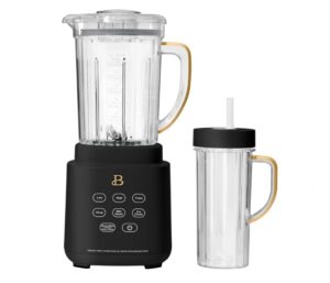 generic beautiful powerexact blender system, black sesame by drew barrymore