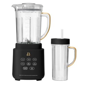 Generic Beautiful PowerExact Blender System, Black Sesame by Drew Barrymore