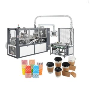 Spare Parts Smaller Paper Cups Making Machine