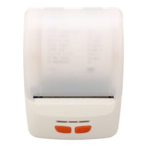 yosoo portable thermal printer for receipt ticket bill printing pos machine