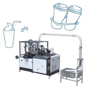 Spare Parts Smaller Paper Cups Making Machine