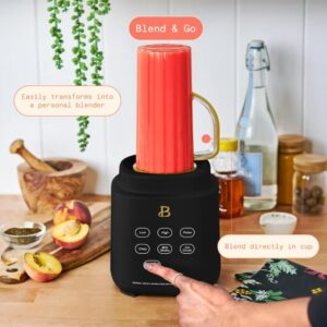 Generic Beautiful PowerExact Blender System, Black Sesame by Drew Barrymore