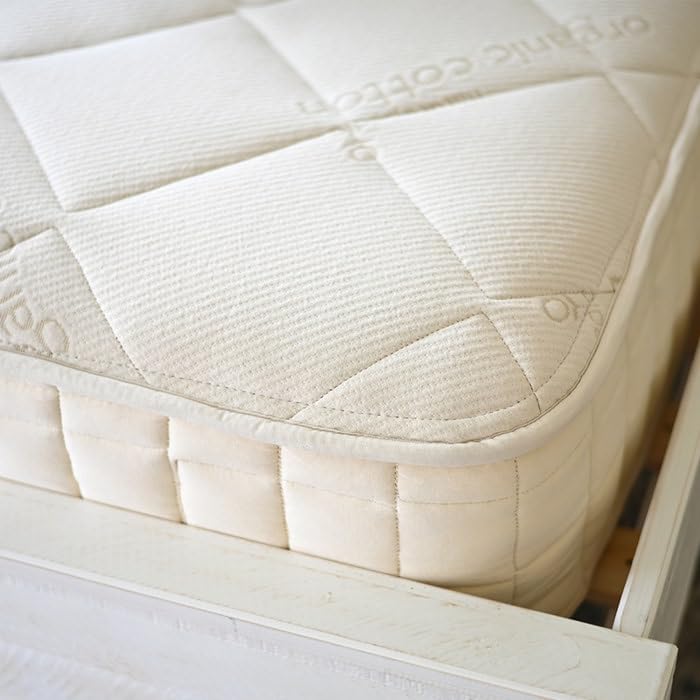 Serenade Organic Luxury Mattress King (Firm)