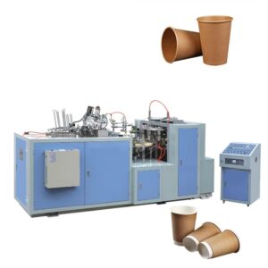 Automatic Industrial Paper Cup Making Machine