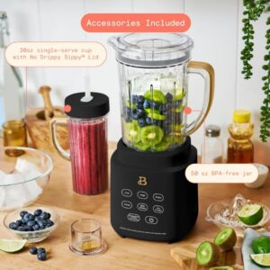 Generic Beautiful PowerExact Blender System, Black Sesame by Drew Barrymore