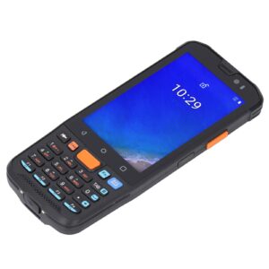 Handheld Data Terminal Mobile Computer with 1D & 2D Barcode Scanner, Android 11 Barcode Scanner with 5000 mAH Battery and 4G Bluetooth (4 Inch Screen)