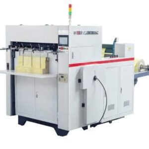 Automatic Paper Cups Roll to Sheet Die Cutting Machine