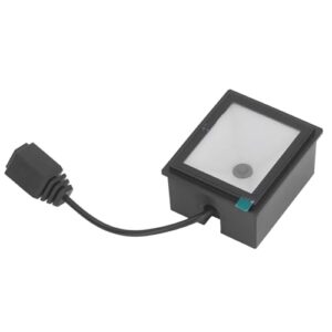 barcode scanner scan engine, usb interface, auto sensing 1d 2d qr module, multifunctional integration, wide applications, fast decoding speed, compatible with linux xp 7 8 10