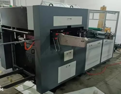 Air-Assisted Paper Feeding Die Cutting Machine for Better Function