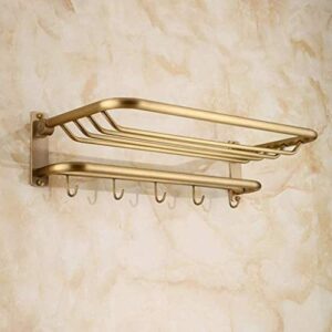 towel racks, towel shelf towel rack for bathroom towel bar bath shelf storage organizerchrome finished towel shelf