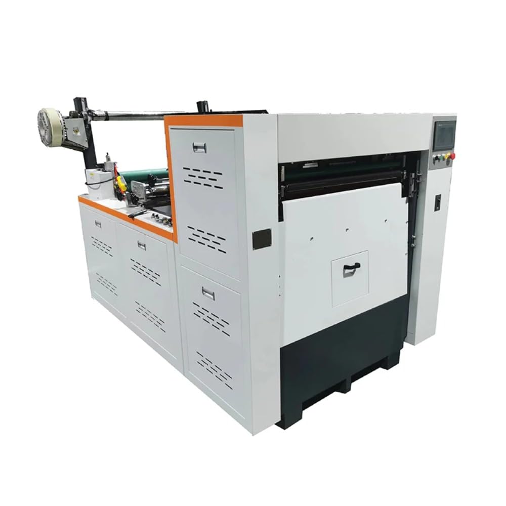 Servo Motor-Driven Die Cutting Machine for Enhanced Precision