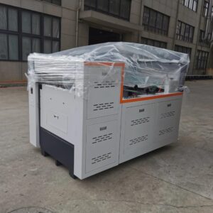 Servo Motor-Driven Die Cutting Machine for Enhanced Precision