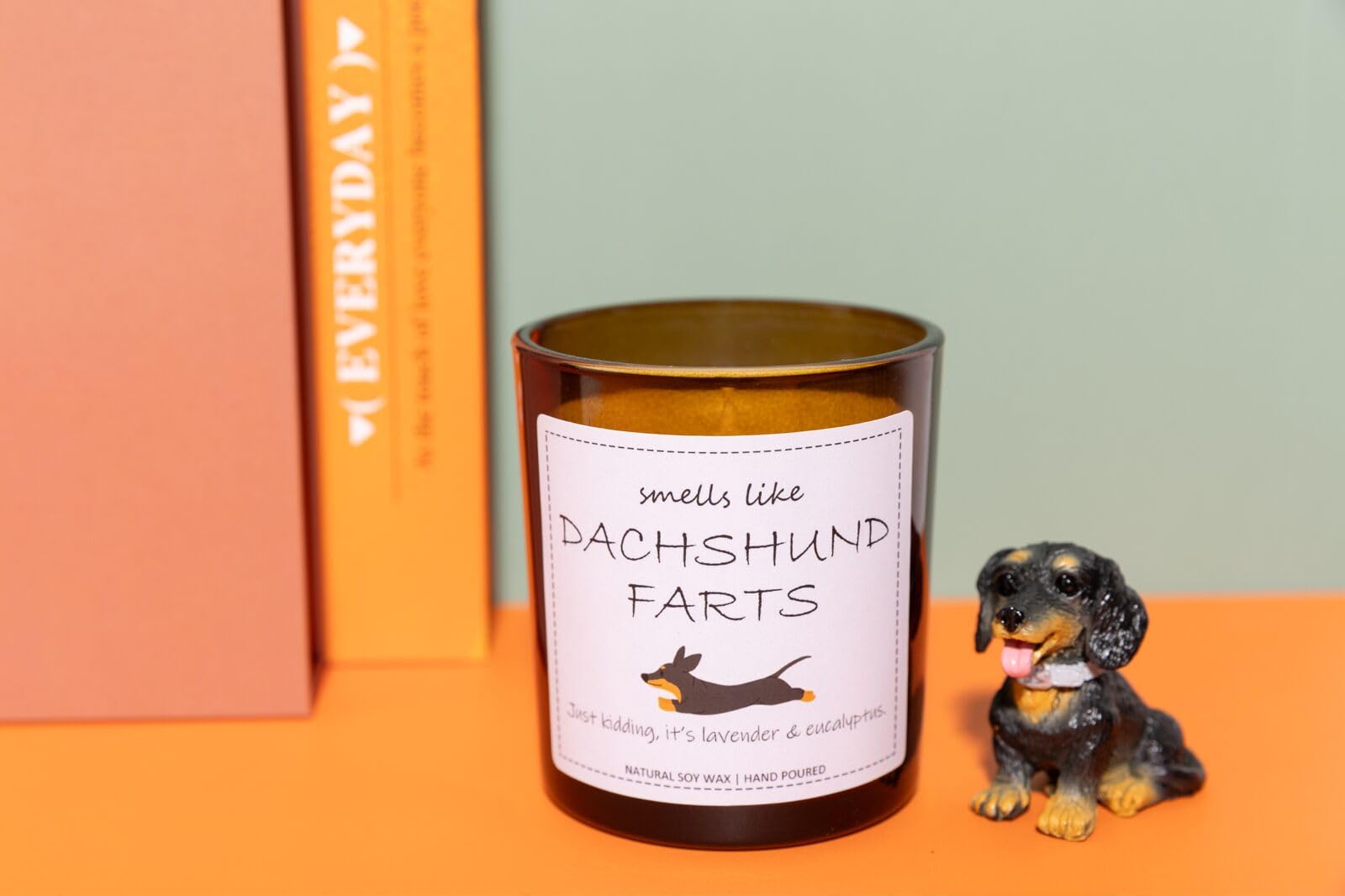 Dachshund Gifts, Dachshund Gifts for Women, Weiner Dog Gifts for Women, Dachshund Candle, Weenie Dog Gifts, Wiener Dog Gifts, Weiner Dog Gifts, Dachshund Decor