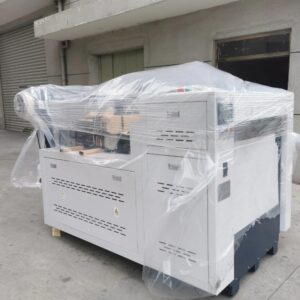 Servo Motor-Driven Die Cutting Machine for Enhanced Precision