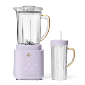 the new beautiful powerexact blender system, lavender by drew barrymore