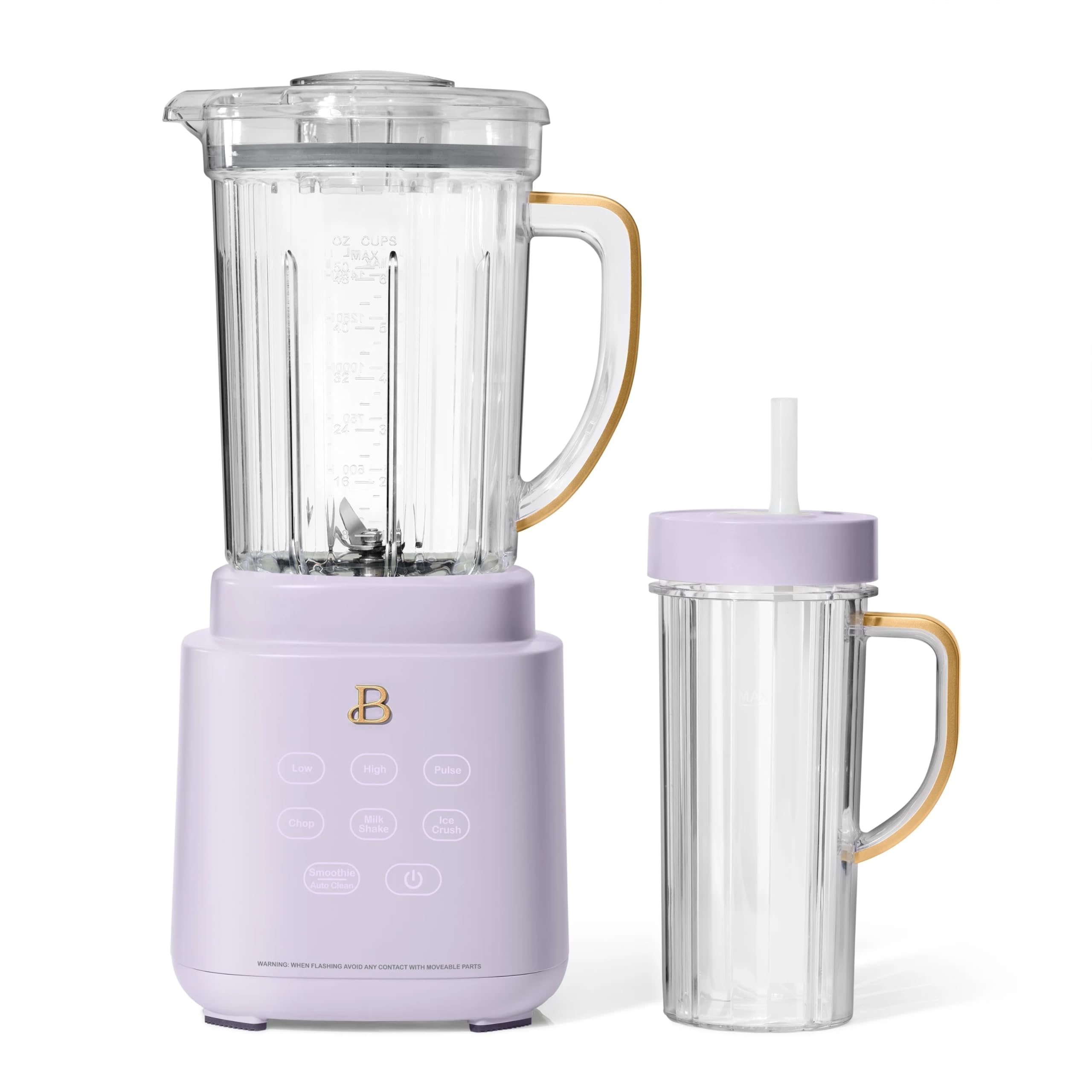 The New Beautiful PowerExact Blender System, Lavender by Drew Barrymore