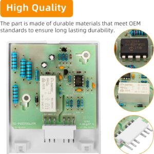 USonline911 Upgraded Adaptive Defrost Control Board Replacement for Maytag Refrigerator 61005988 AP4070403 PS2061226