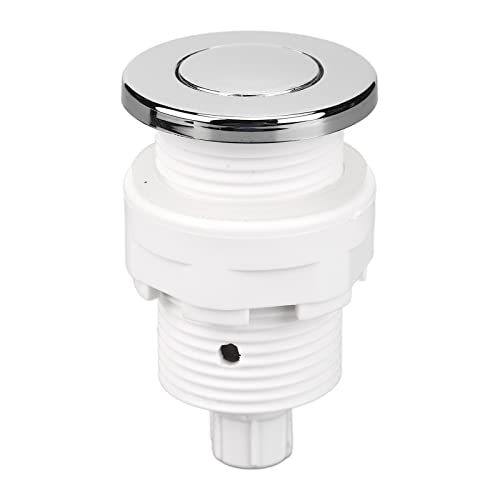 Garbage Disposal Air Switch ABS Material Bath Switch for Sink Top