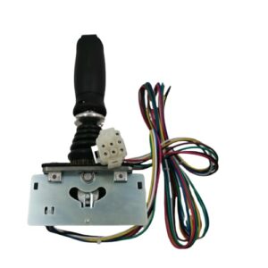 JLG Single Axis Joystick Controller, 1001178132 JL1001178132 JLG Drive Steer Joystick Controller Compatible with E300A, E300AJ, E300AJP M40AJP, M40AJP NARROW, M45AJ, M45A, E40AJP NARROW, E40AJP, E45AJ...