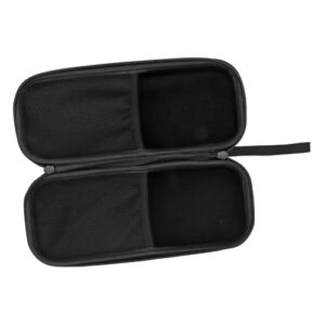 Hard Stethoscope Case Large Stethoscope Carrying Case Shockproof EVA Stethoscope Storage Bag for Nurse Accessories