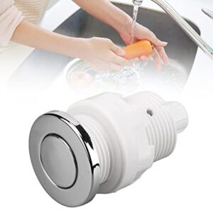 Garbage Disposal Air Switch ABS Material Bath Switch for Sink Top