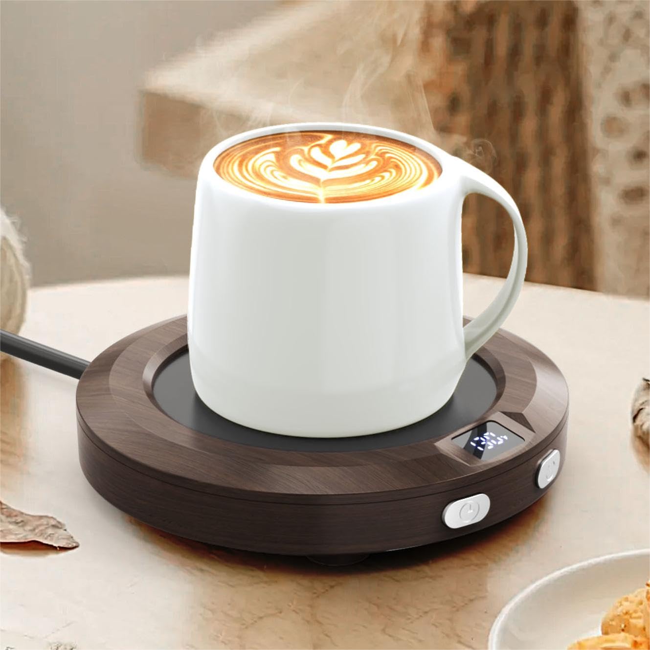 Mug Warmer and Food Warming Mat