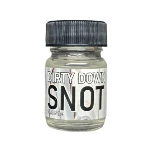 Dirty Down Snot Effect, 15 ml, Clear Spittle and Strands