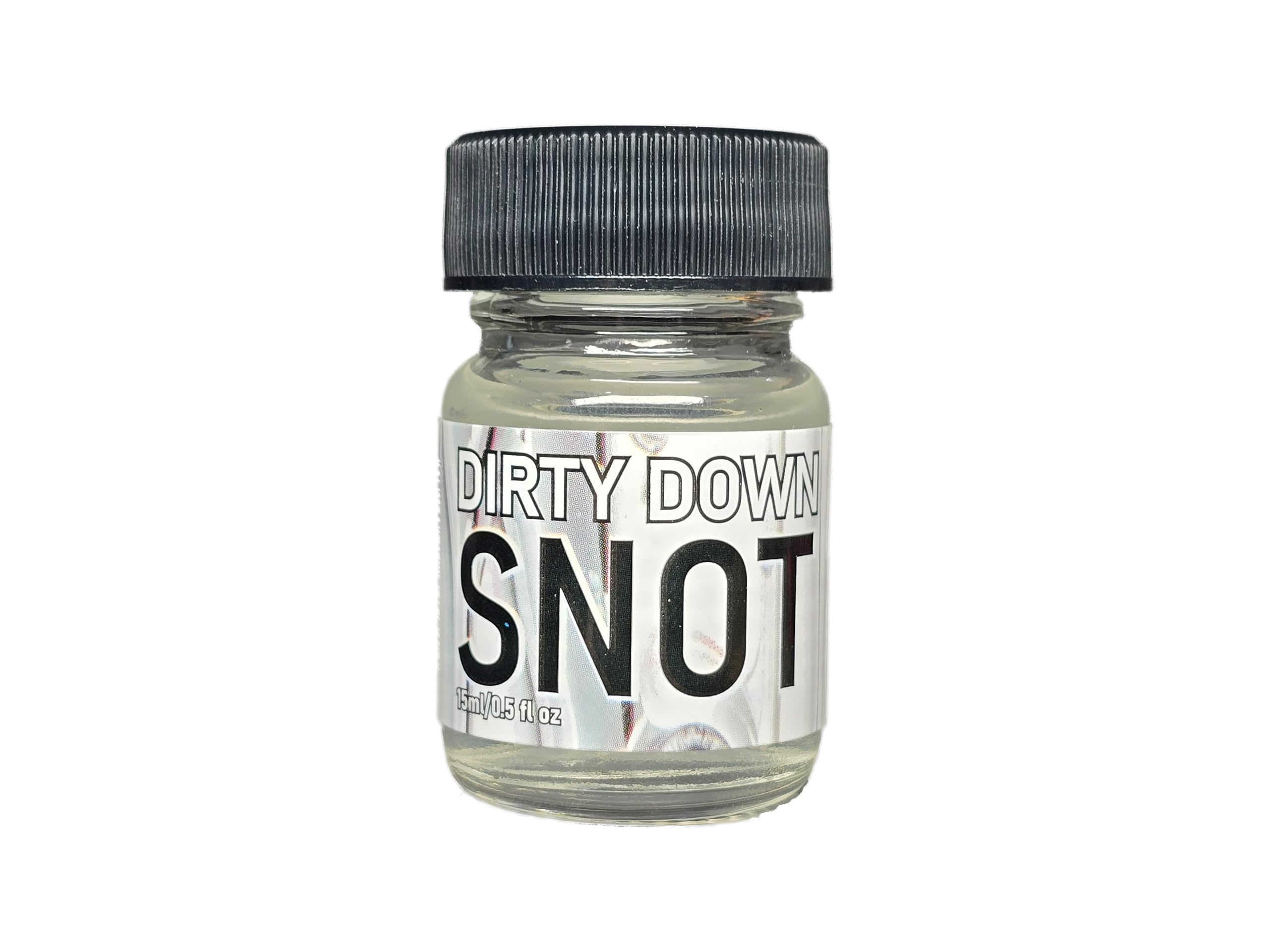 Dirty Down Snot Effect, 15 ml, Clear Spittle and Strands