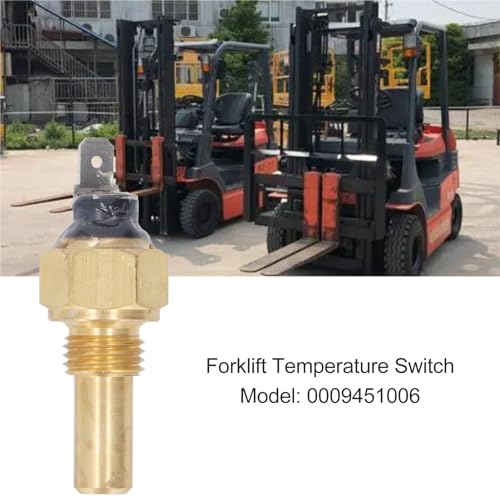 Forklift Temperature Switch Sensor 0009451006 for H20 25 30 35 351 H35 H40 H45 H50D 352 H12 16 18 20 350 H25 H30 H35D