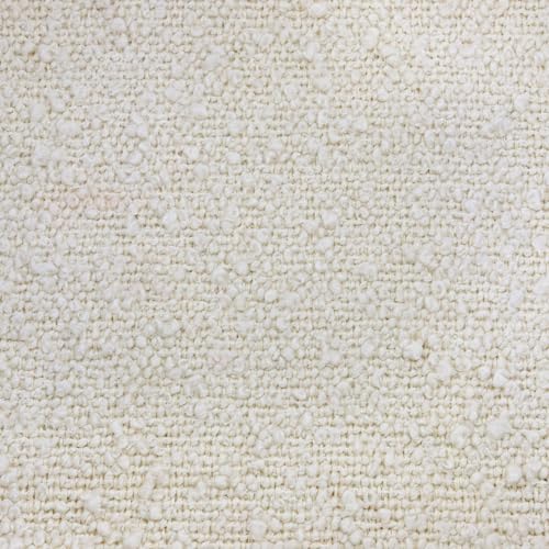 babyletto Foy Glider in Ivory Boucle, Greenguard Gold and CertiPUR-US Certified