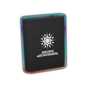 spectryx blue mini educational spectrometer