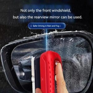 Dodorado Glass Cleaner, Dodorado Glass Cleaning Board, Dodorado Gelmalls Glass Cleaner,Universal Glass Cleaning Wipe Board, Gelmalls Car Window Cleaner Glass Cleaner Brush (1 PCS)