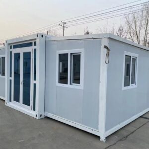 Modular House, Customizable House, Lightweight House, Space-Saving House, 20ft 30ft 40ft for Student Accommodation, Backyard Offices, Mobile Pop-Up Shops, Disaster Relief