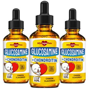 cat joint supplement ✿ cat glucosamine ✿ glucosamine chondroitin msm ✿ joint supplement for cats ✿ glucosamine for cats ✿ glucosamine chondroitin for cats ✿ cat hip and joint supplements ✿ 3 packs