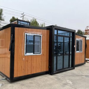 prefabricated house villas prefab houses modern luxury container house 20ft expandable 40ft container