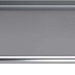 Express KitchQuip Stainless Steel Wall Shelf 18" x 24" | Metal Shelving | Garage, Laundry, Storage, Utility Room | Restaurant, Commercial Kitchen | NSF Certified |