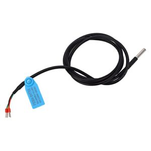 temperature humidity sensor probe, soil tester probe stable digital dc3.3v low power consumption ptfe filter membrane for greenhouse