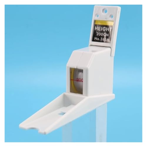 VYFRT Height Gauge, Wall Mounted Height Gauge, 200 CM Range, for Clinics