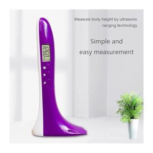 VYFRT Portable Ultrasonic Height Gauges Height Gauges for Children and Adults