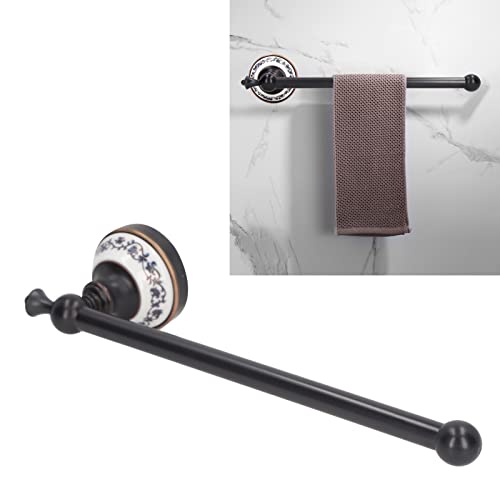 Retro Copper Bathroom Towel Rack Simple Bath Towel Rack for Kitchen Wall Bathroom Wall