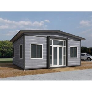 enhanced mobility house, customizable features house, lightweight panels house, 20ft 30ft 40ft for temporary housing, construction sites, emergency shelters, vacation rentals