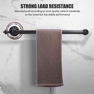 Retro Copper Bathroom Towel Rack Simple Bath Towel Rack for Kitchen Wall Bathroom Wall