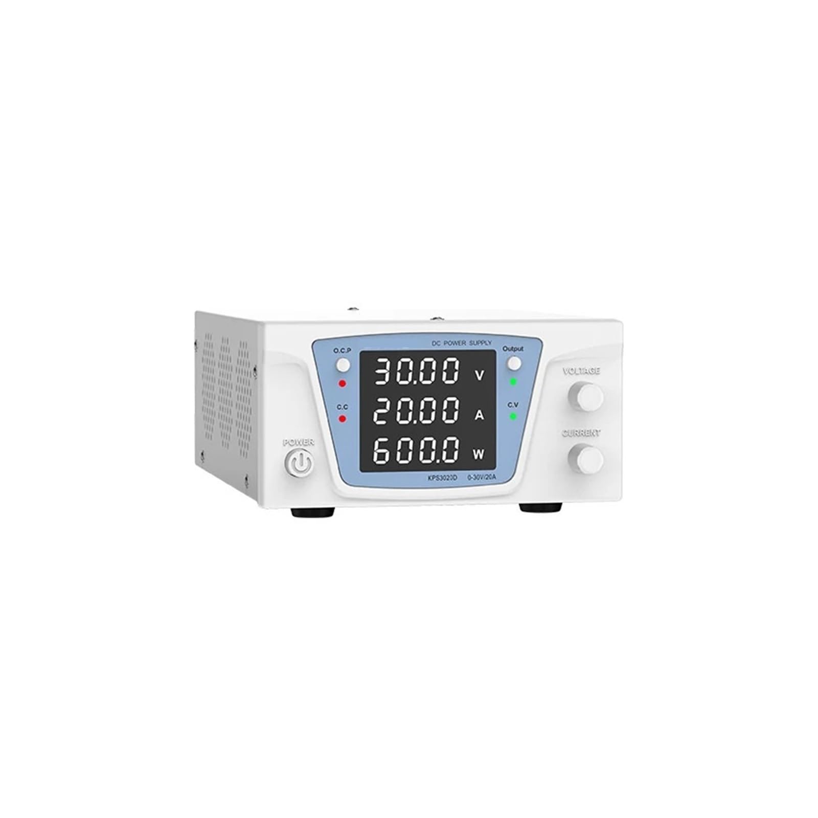 KPS3020D High Power Power Supplies 0~30V 0~20A 600W Laboratory Regulated Adjustable Switching Power Supply(DC110V)